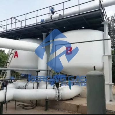 Generator tlenu o dużej mocy 6KV VPSA z długą żywotnością ASME