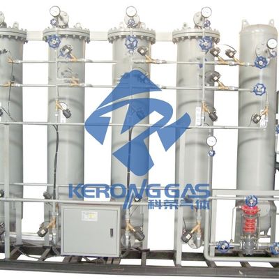 220V wysokiej wydajności PSA Hydrogen Generator Z PLC Łatwy w instalacji