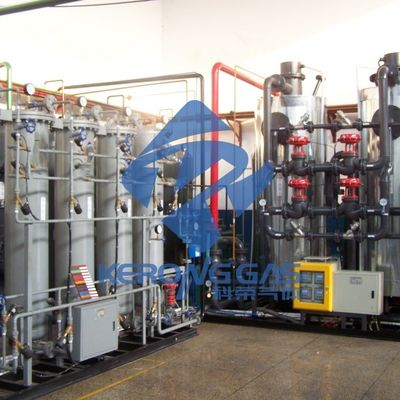 Generator wodoru PSA z stali nierdzewnej przeciw korozji 10Nm3/Hr~10000Nm3/Hr