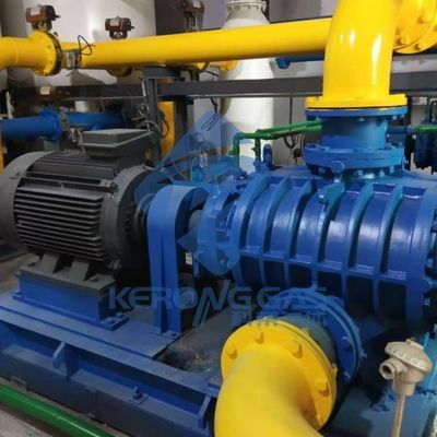 90% czystość Niskiego ciśnienia VPSA Generator tlenu