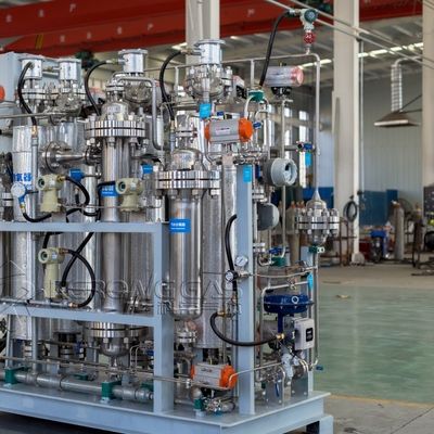 Generator wodoru PSA o niskim ciśnieniu 10 barów do metalurgii proszkowej