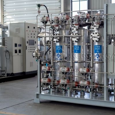 Standard CE PSA Generator wodorowy z dużym natężeniem przepływu