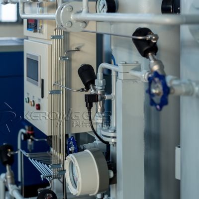 Generator azotu o wysokiej czystości