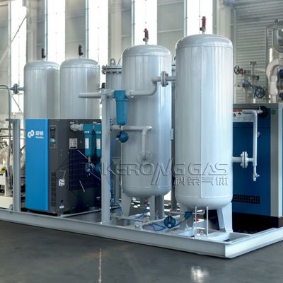 Generator azotu o wysokiej czystości