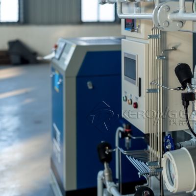 Certyfikat CE 99,999% Generator azotu o wysokiej czystości