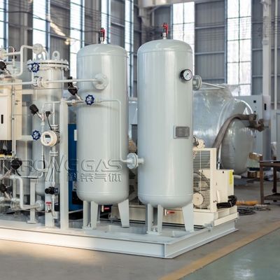 1kw niskiego zużycia energii wysokiej czystości generator azotu z CE