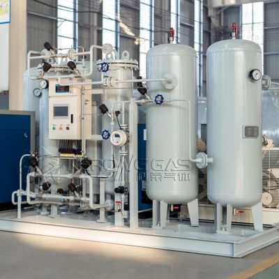 1kw niskiego zużycia energii wysokiej czystości generator azotu z CE