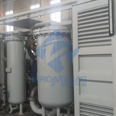 Systemy PSA azotu o dużym natężeniu przepływu i regulowanej czystości do wielu zastosowań