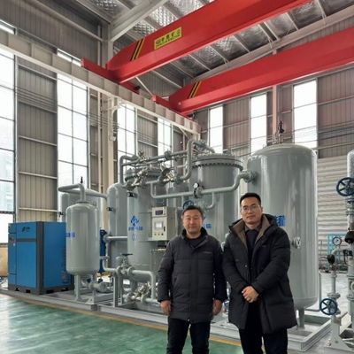 Ośrodek gazowy azotu o wysokiej zużycie energii, odporny na wybuch IP65