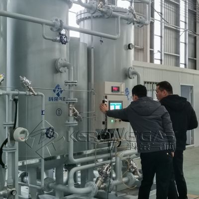 Ośrodek gazowy azotu o wysokiej zużycie energii, odporny na wybuch IP65