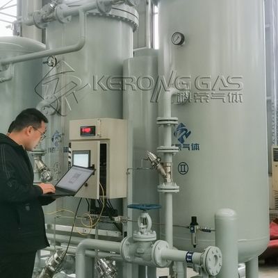 Klasyfikacja ABS Certyfikowana wysokowydajna elektrownia gazowa azotowa