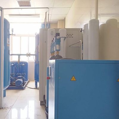 Szpital używany Psa Generator tlenu cena medyczna stopień stali nierdzewnej