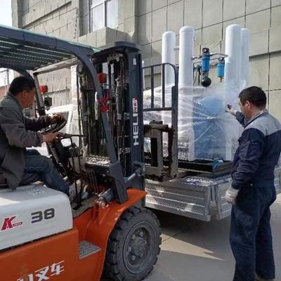 Zdalny monitor Łatwe obsługiwanie PSA Bazy Oxygen Plant Z Certyfikatem CE