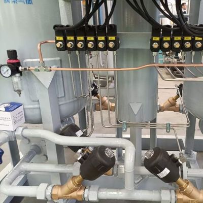 Szybka produkcja W pełni automatyczna maszyna azotowa N2 do cięcia metalu