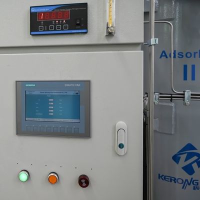 Szybka produkcja W pełni automatyczna maszyna azotowa N2 do cięcia metalu