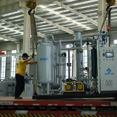 System odzyskiwania gazu wodorowego o wysokiej wydajności 6KV z certyfikatem ASME