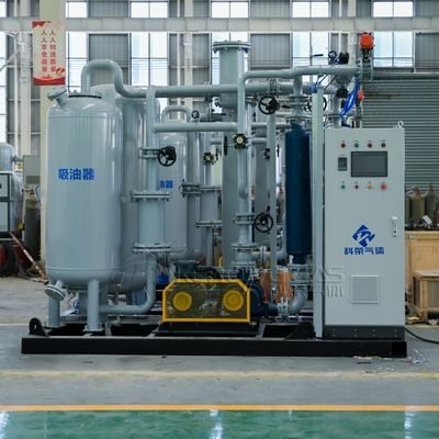 System odzyskiwania gazu wodorowego o wysokiej wydajności 6KV z certyfikatem ASME