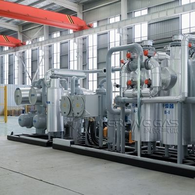 IP65 System odzyskiwania gazu wodorowego ze stali nierdzewnej