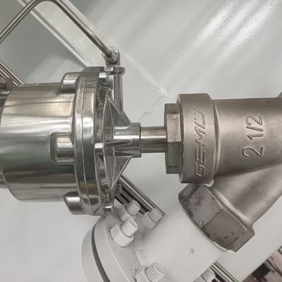 Całkowicie automatyczny oczyszczacz wytwarzania gazu azotowego zabezpieczony przed wybuchem