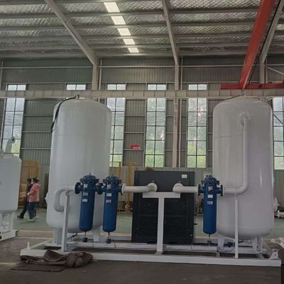 Generator azotu PSA wysokiej czystości z proszkiem wolframu z ISO9001