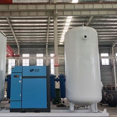 Automatyczny generator azotu PSA o wysokiej czystości klasy żywnościowej 50NM3HR