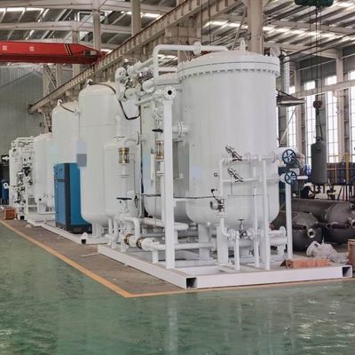 Łatwe utrzymanie Generator azotu PSA o wysokiej czystości z certyfikatem IP65