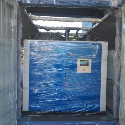 20-metrowa mała zbiornikowa elektrownia gazu azotowego z certyfikatem SABER