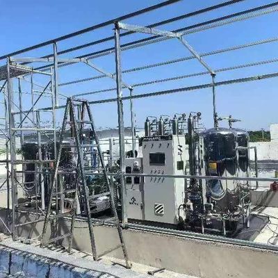 Automatyczna suszarka gazowa przemysłowa dla przemysłu elektronicznego