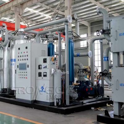 Oczyszczacz gazu azotowego na bazie wodoru o wysokiej czystości, działający automatycznie