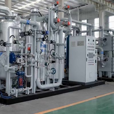 Oczyszczacz gazu azotowego na bazie wodoru o ultra wysokiej czystości 99,9999%