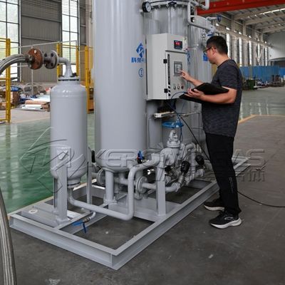 5Nm3/h Generator azotu do oddzielenia powietrza z certyfikatem EAC
