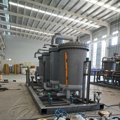 15Mpa General Air Nitrogen Air Generator do produkcji azotu