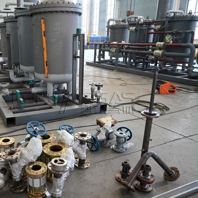 15Mpa General Air Nitrogen Air Generator do produkcji azotu