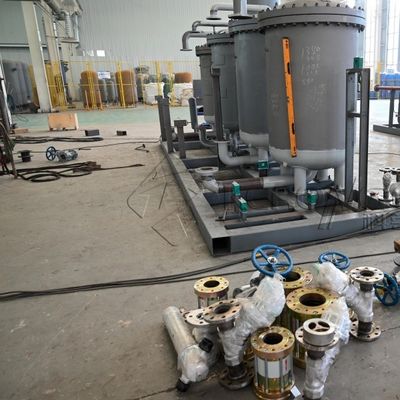Generator powietrza azotowego o dużej wydajności do produkcji azotu z certyfikatem ISO