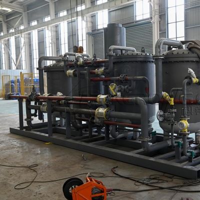 Kompaktowy generator azotu o wysokiej czystości dla opakowań spożywczych
