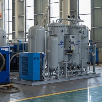 Systemy Psa azotu o zmiennej częstotliwości 230 V z długą żywotnością