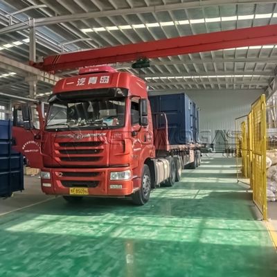 ISO9001 Certyfikowane fabryczne układy azotowe dla przemysłu elektronicznego