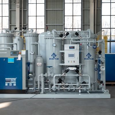 ISO9001 Certyfikowane fabryczne układy azotowe dla przemysłu elektronicznego