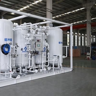 Jednostka Psa do wytwarzania azotu do proszku miedzianego