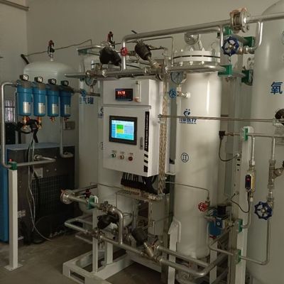 20Mpa w pełni automatyczny generator tlenu z sprężonego powietrza medycznego