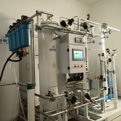 15Mpa Stacja napełniania zapasowa generator tlenu sprężonego powietrza medycznego