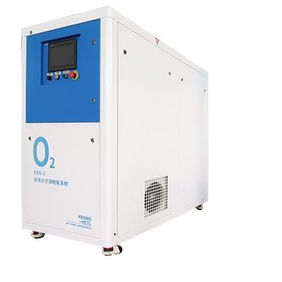 Stop aluminium Nie wymaga instalacji System wytwarzania gazu tlenu