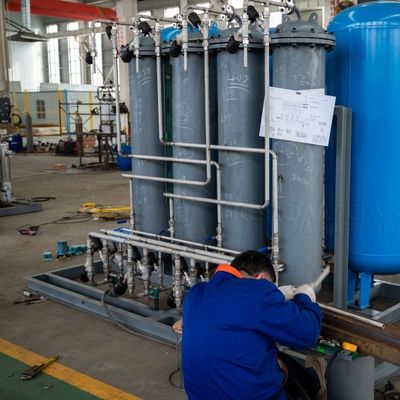 Długa żywotność 1KW Zużycie energii Instalacja wodoru PSA