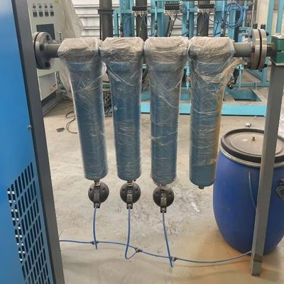 Regulowana energooszczędna medyczna instalacja do produkcji tlenu 50Hz/ 60Hz