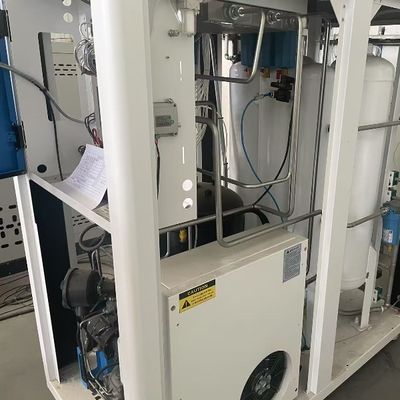 Regulowana energooszczędna medyczna instalacja do produkcji tlenu 50Hz/ 60Hz