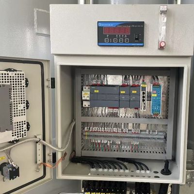 Automatyczna stacja do produkcji tlenu medycznego ze stali nierdzewnej