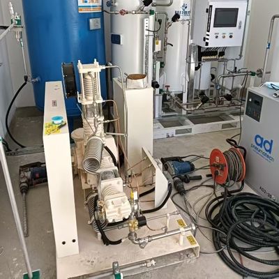 Generator tlenu PSA z certyfikatem medycznym, 220V/230V, międzynarodowy