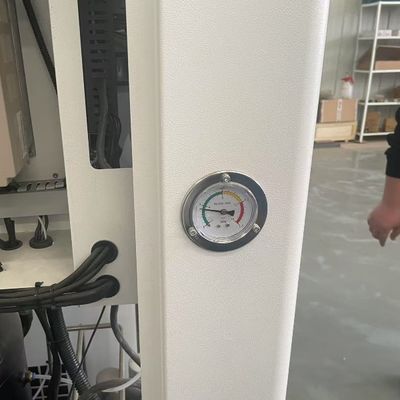 Efektywność energetyczna System wytwarzania tlenu gazowego z regulowanym ciśnieniem wyjściowym