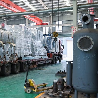 System generatora azotu PSA 5-5500Nm3/h 90-99,9999% czystość