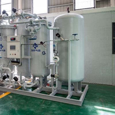 220V ~ 230V Jednostka oddzielania powietrza Generator azotu do cięcia laserowego